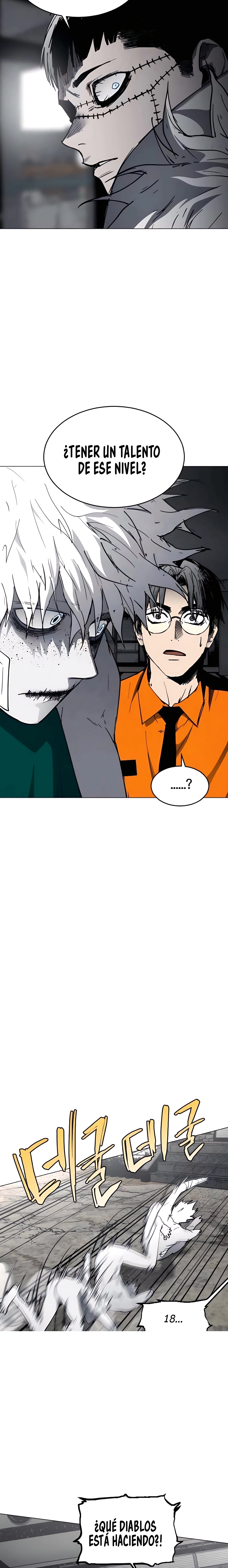 Read PRISION DEL INFIERNO ES Manga Online