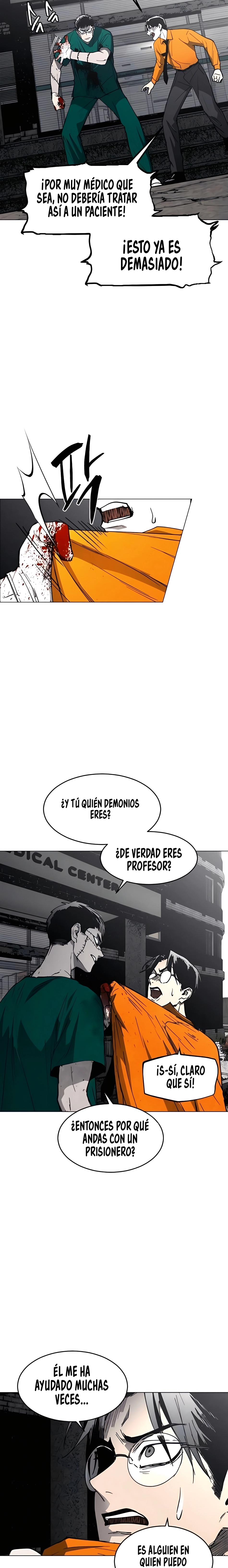 Read PRISION DEL INFIERNO ES Manga Online