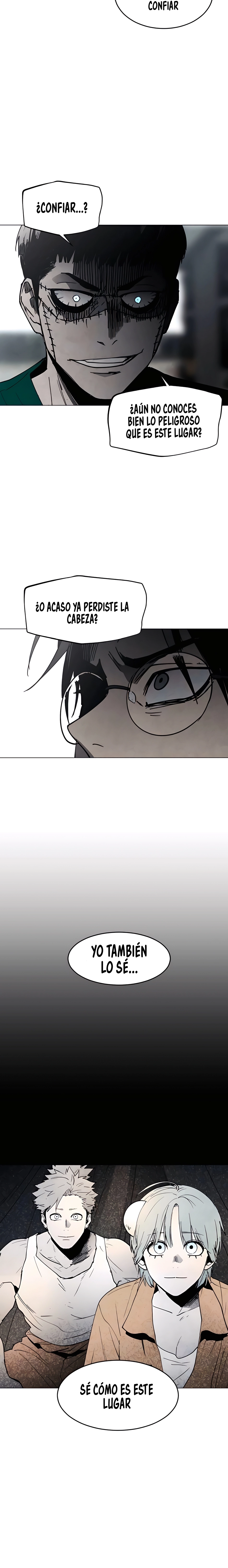 Read PRISION DEL INFIERNO ES Manga Online