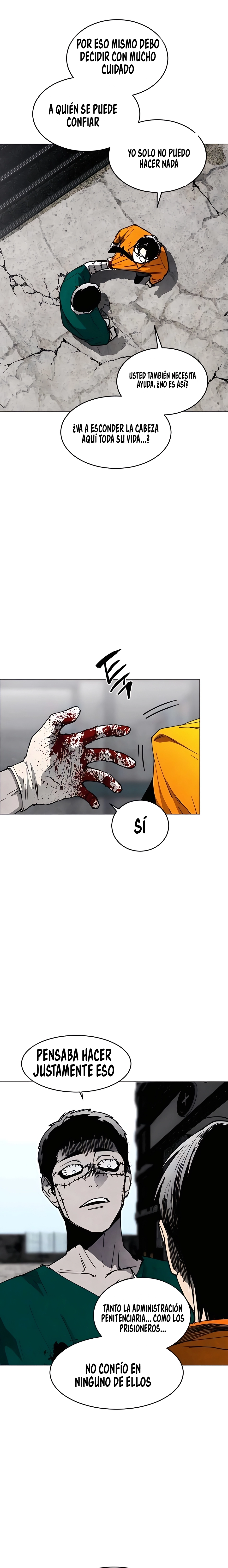 Read PRISION DEL INFIERNO ES Manga Online