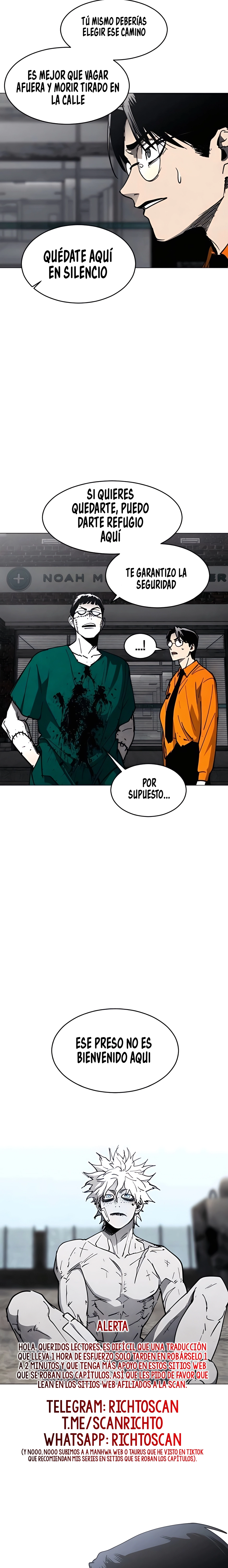 Read PRISION DEL INFIERNO ES Manga Online