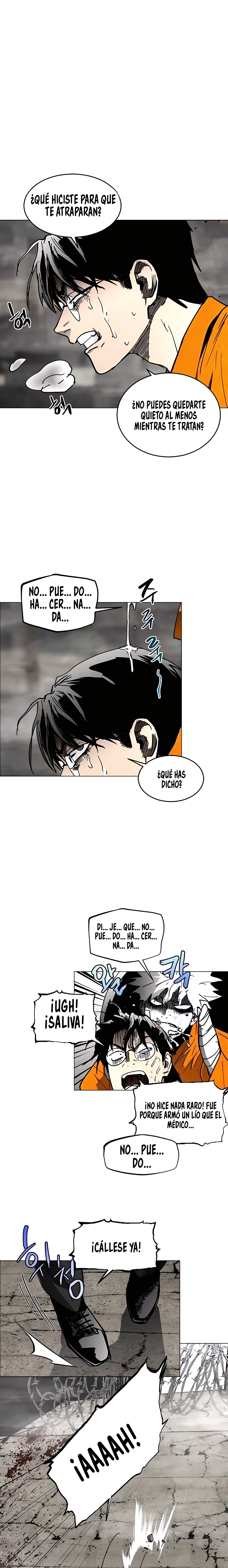 Read PRISION DEL INFIERNO ES Manga Online