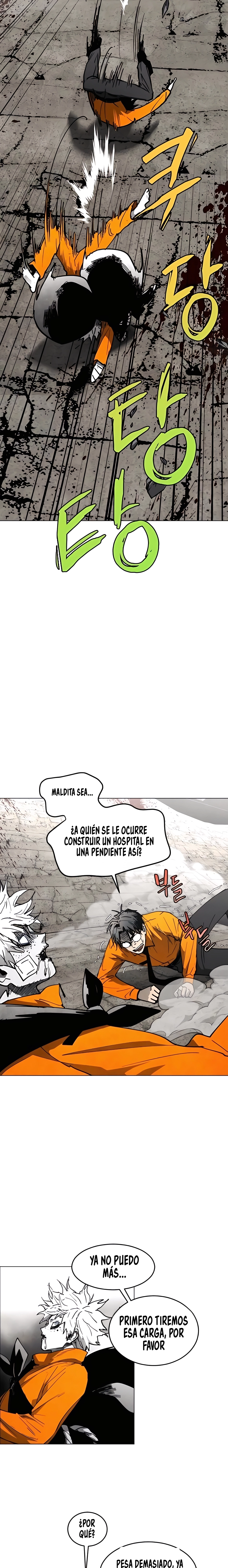 Read PRISION DEL INFIERNO ES Manga Online
