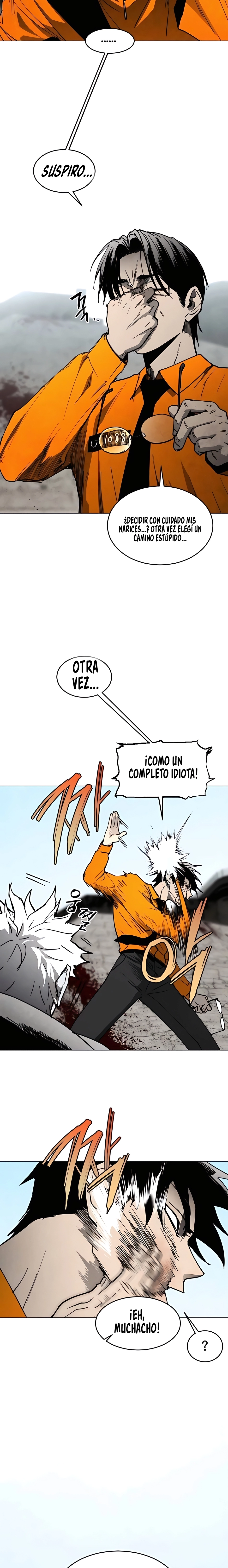 Read PRISION DEL INFIERNO ES Manga Online