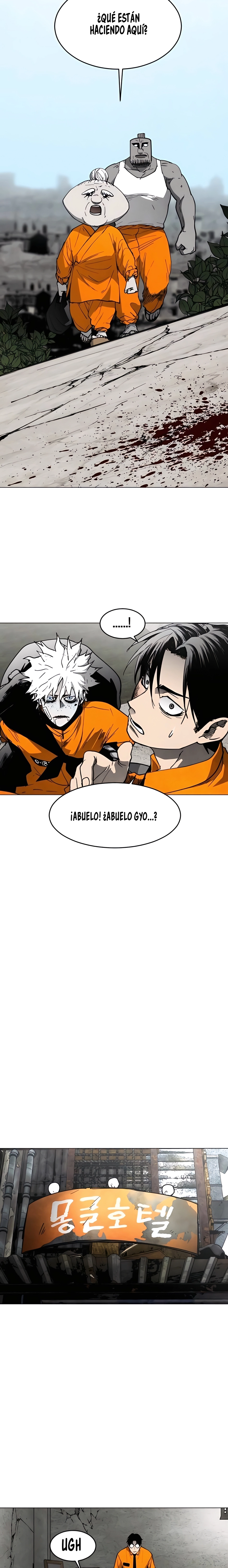 Read PRISION DEL INFIERNO ES Manga Online