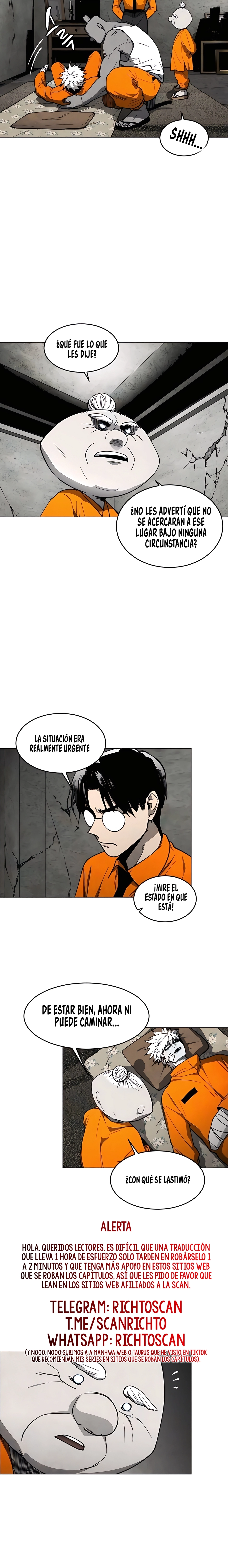 Read PRISION DEL INFIERNO ES Manga Online