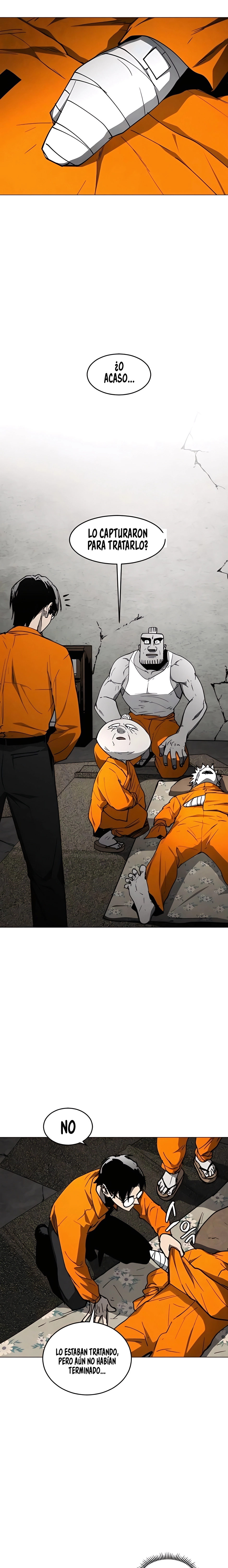 Read PRISION DEL INFIERNO ES Manga Online
