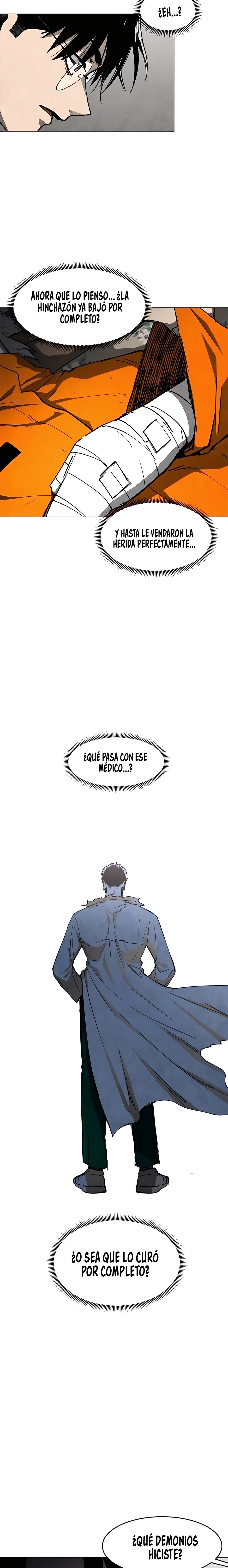 Read PRISION DEL INFIERNO ES Manga Online