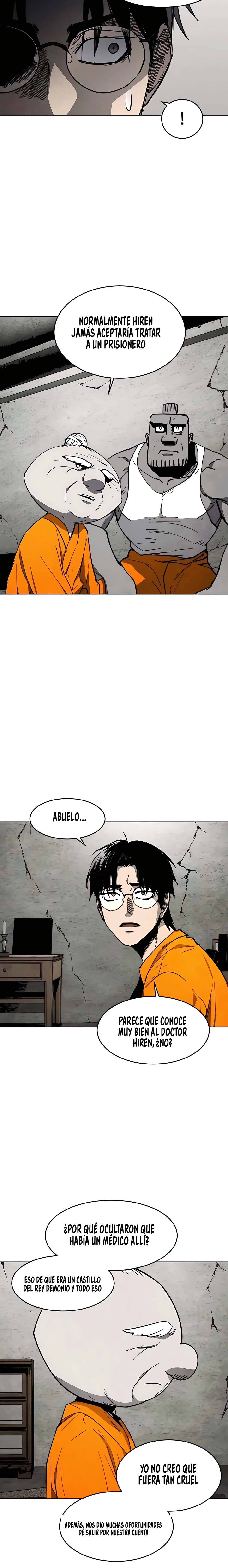 Read PRISION DEL INFIERNO ES Manga Online