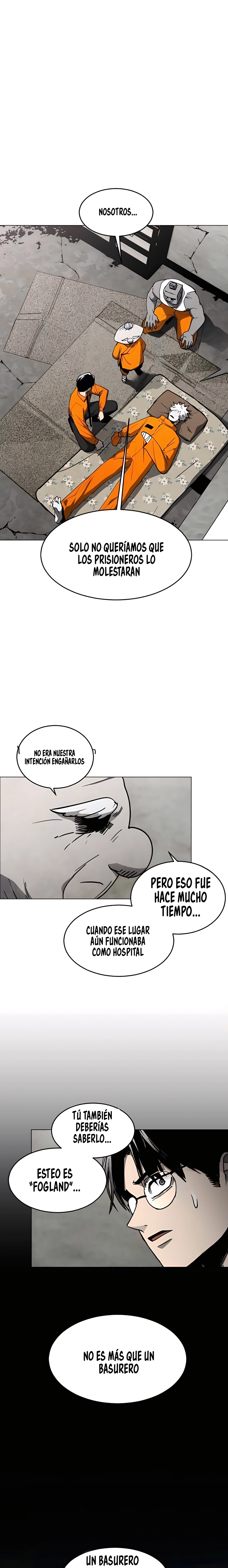 Read PRISION DEL INFIERNO ES Manga Online