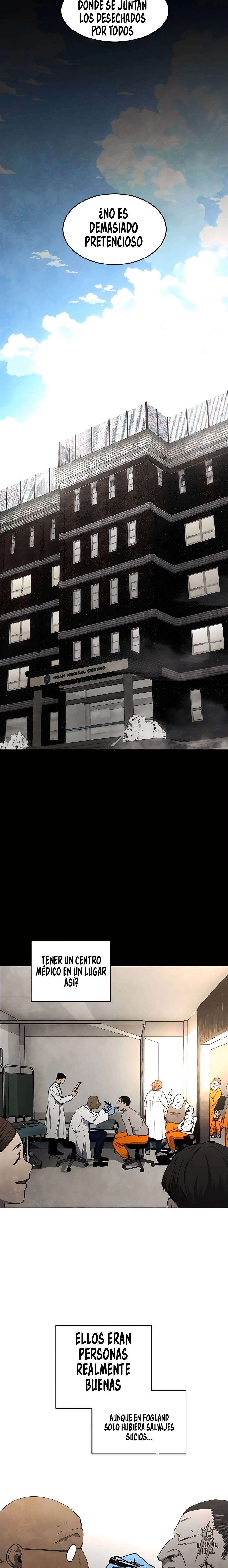 Read PRISION DEL INFIERNO ES Manga Online