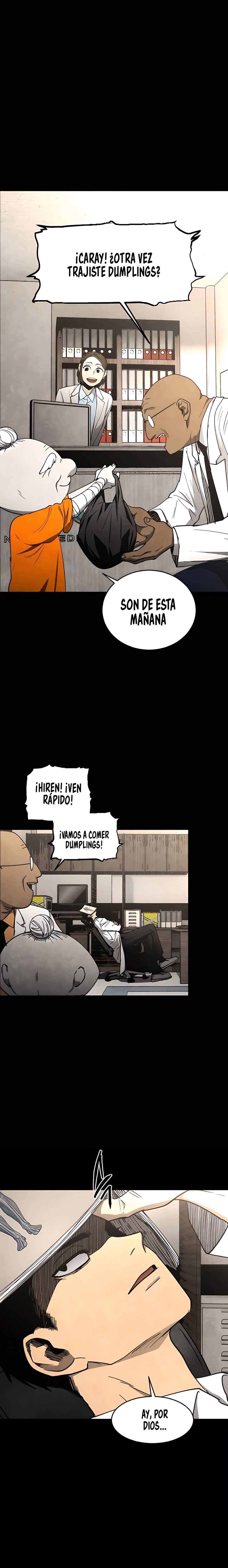 Read PRISION DEL INFIERNO ES Manga Online