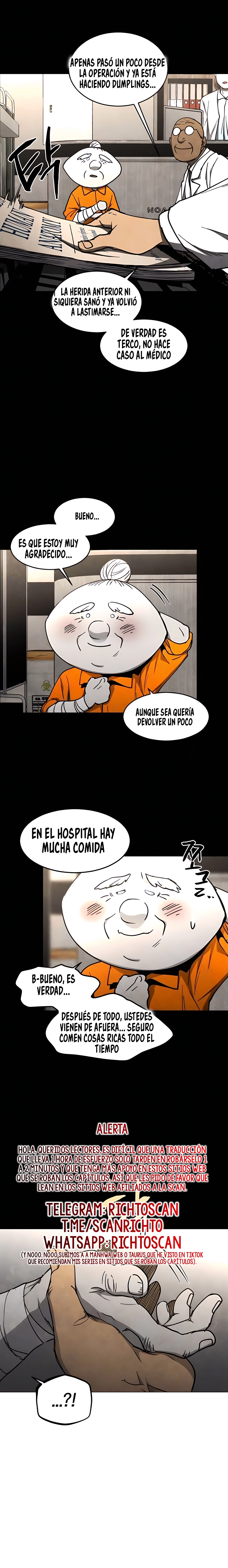 Read PRISION DEL INFIERNO ES Manga Online