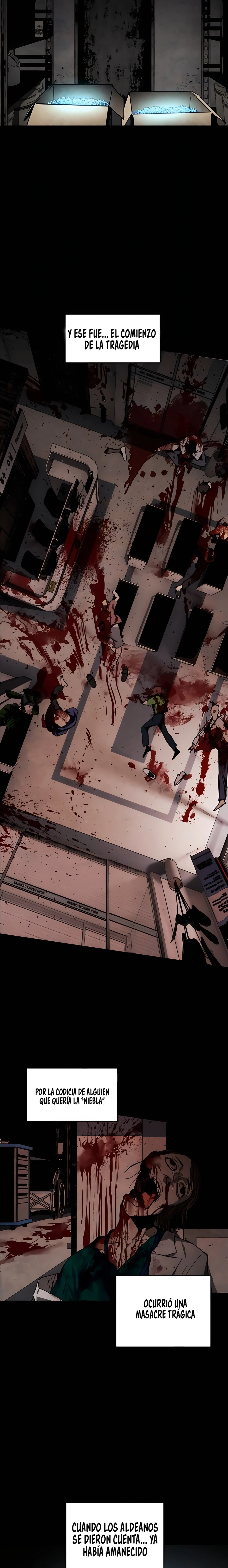 Read PRISION DEL INFIERNO ES Manga Online