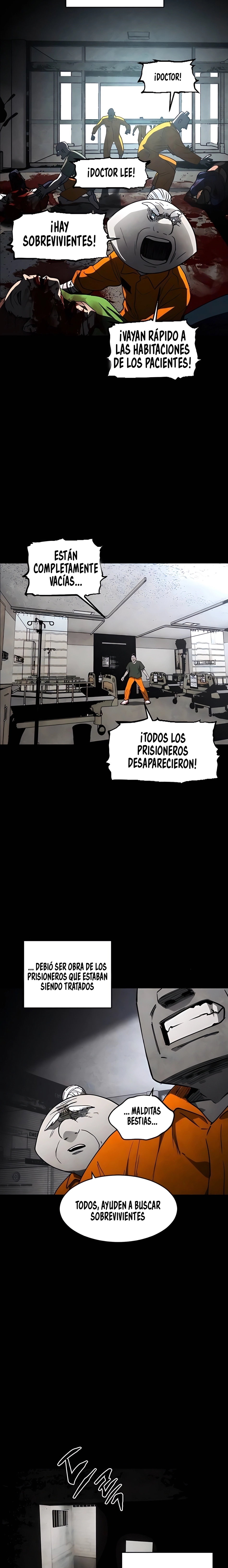 Read PRISION DEL INFIERNO ES Manga Online