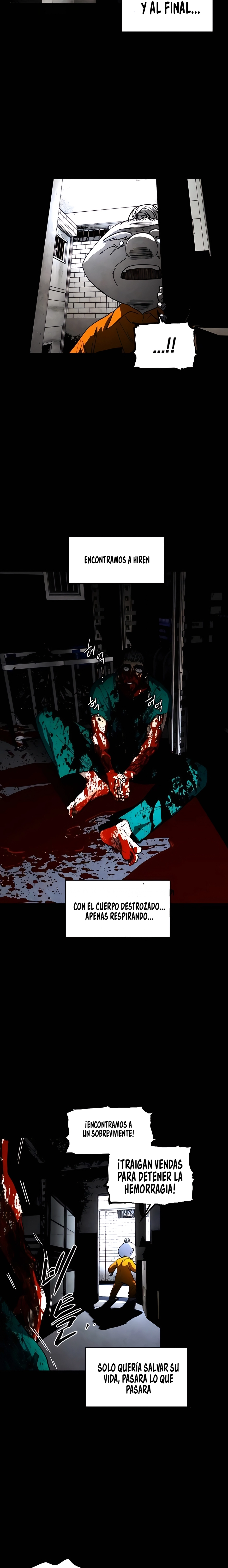 Read PRISION DEL INFIERNO ES Manga Online
