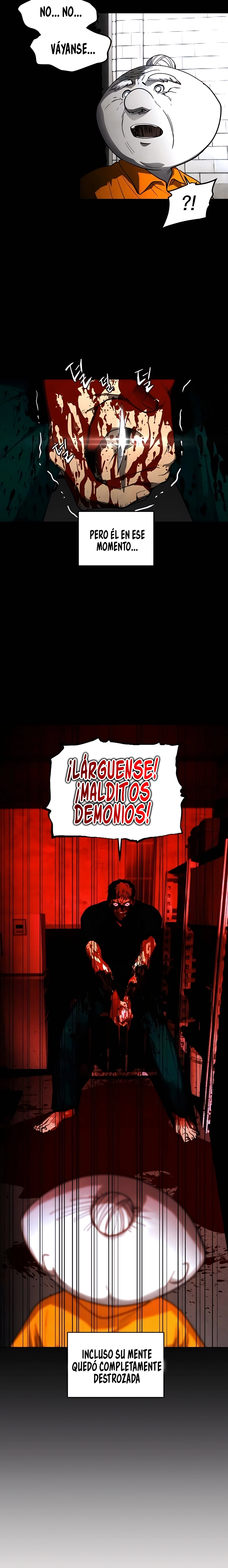 Read PRISION DEL INFIERNO ES Manga Online