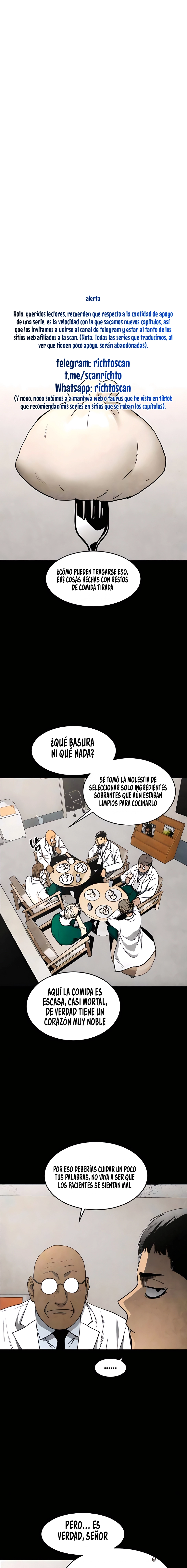 Read PRISION DEL INFIERNO ES Manga Online