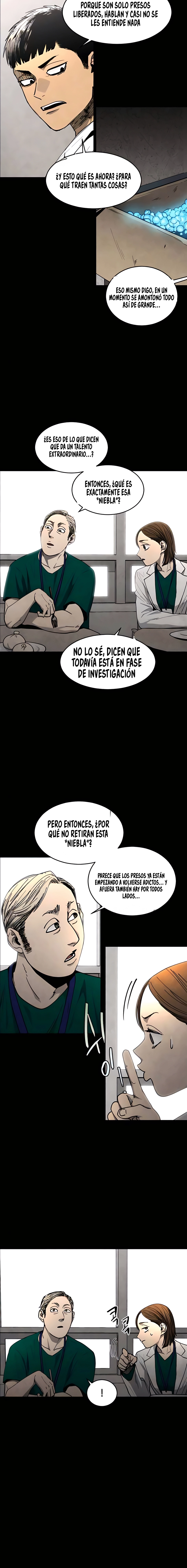 Read PRISION DEL INFIERNO ES Manga Online