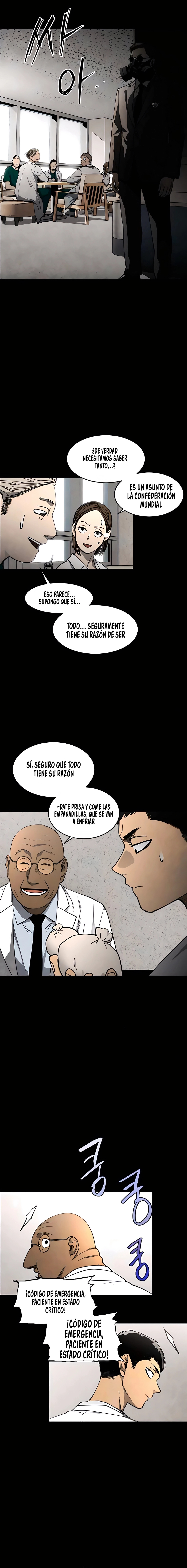 Read PRISION DEL INFIERNO ES Manga Online