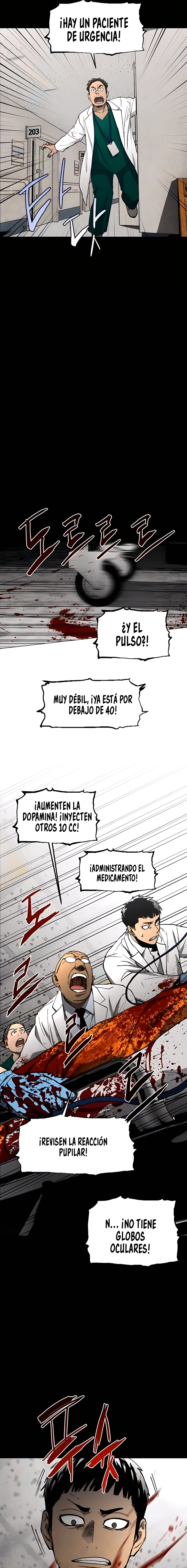 Read PRISION DEL INFIERNO ES Manga Online