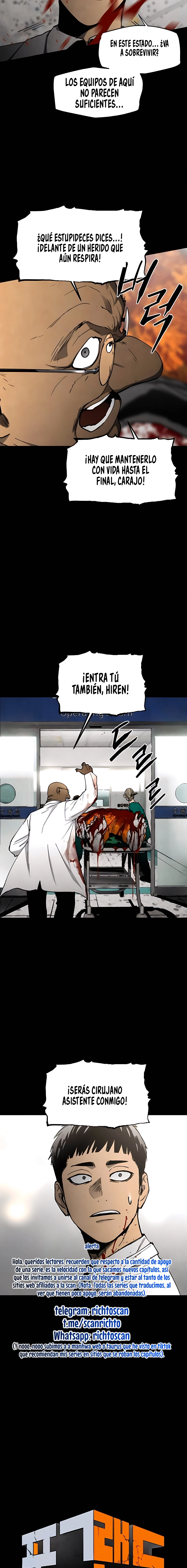 Read PRISION DEL INFIERNO ES Manga Online