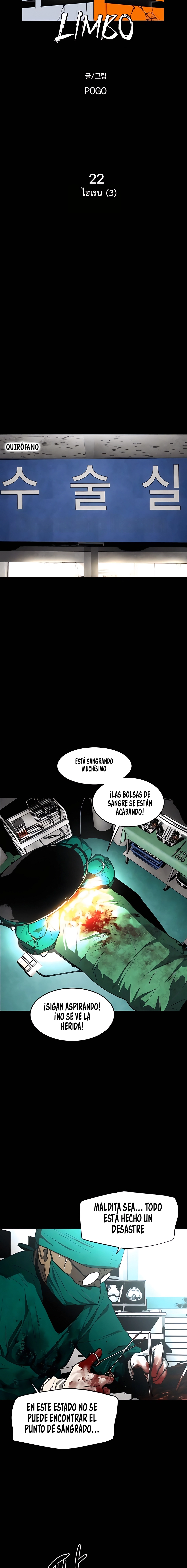 Read PRISION DEL INFIERNO ES Manga Online