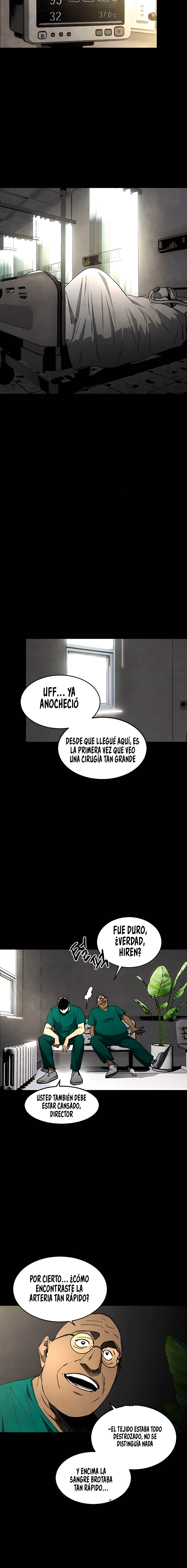 Read PRISION DEL INFIERNO ES Manga Online