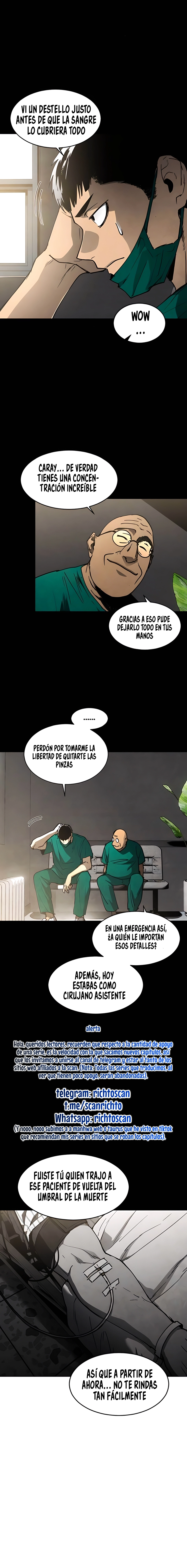 Read PRISION DEL INFIERNO ES Manga Online