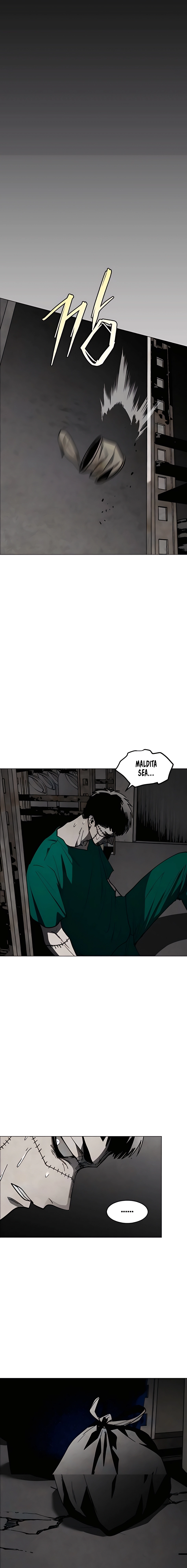 Read PRISION DEL INFIERNO ES Manga Online