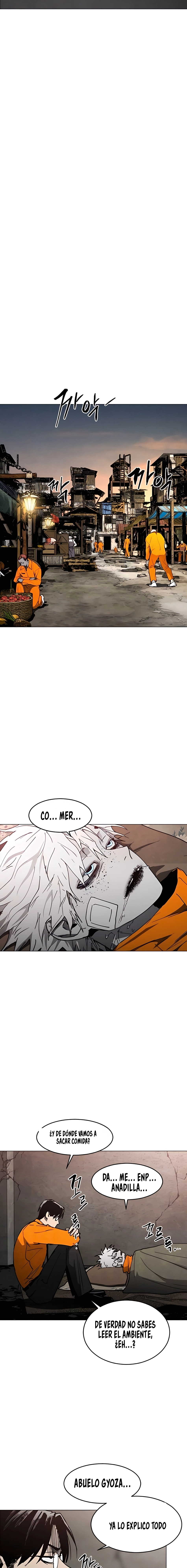 Read PRISION DEL INFIERNO ES Manga Online