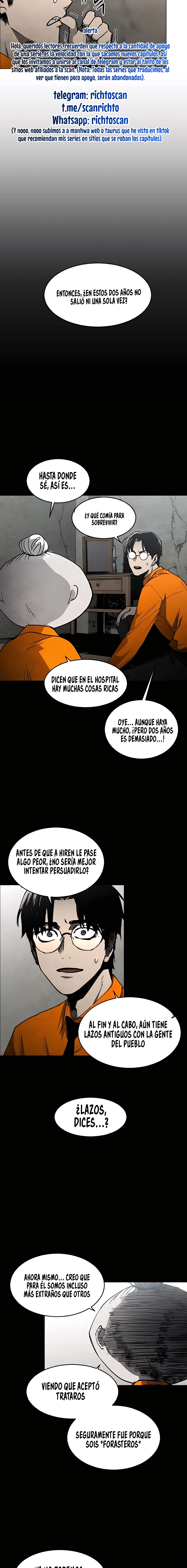 Read PRISION DEL INFIERNO ES Manga Online
