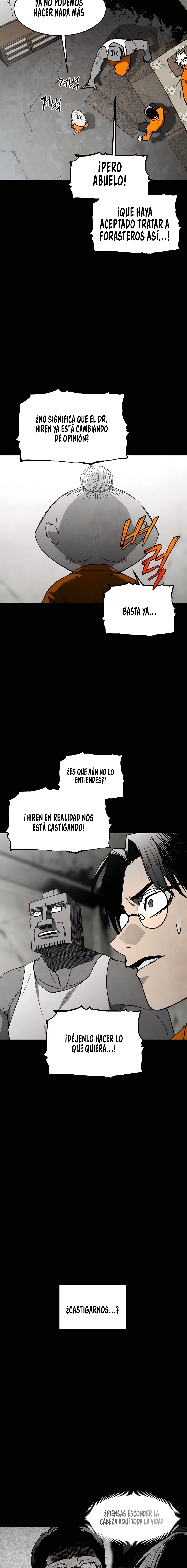 Read PRISION DEL INFIERNO ES Manga Online