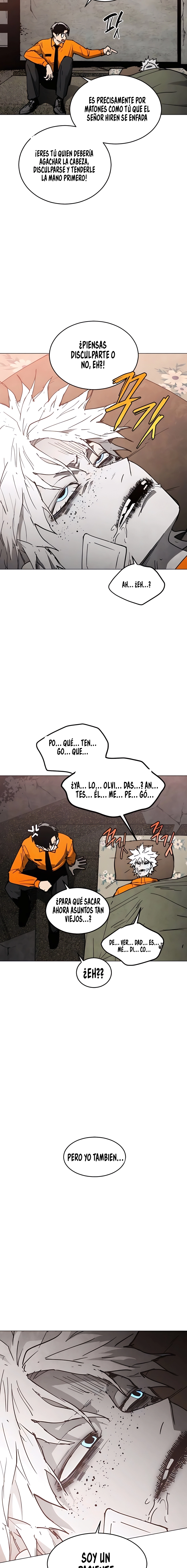 Read PRISION DEL INFIERNO ES Manga Online