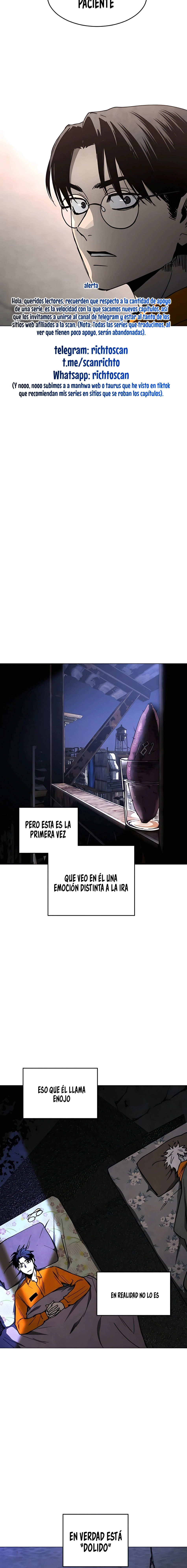 Read PRISION DEL INFIERNO ES Manga Online