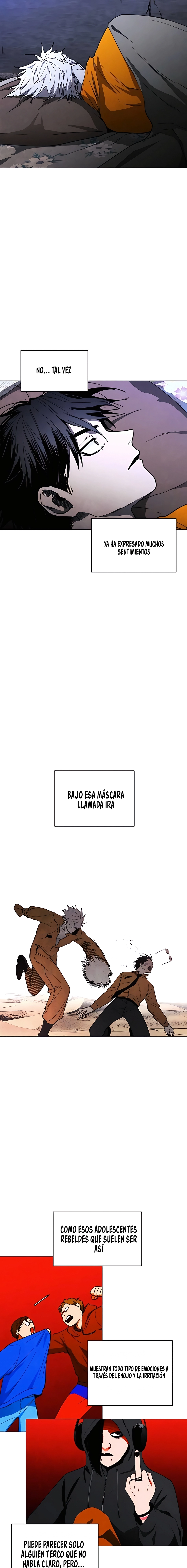 Read PRISION DEL INFIERNO ES Manga Online