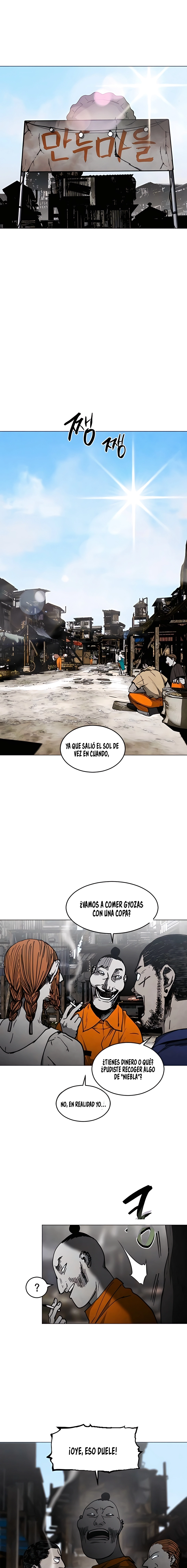Read PRISION DEL INFIERNO ES Manga Online