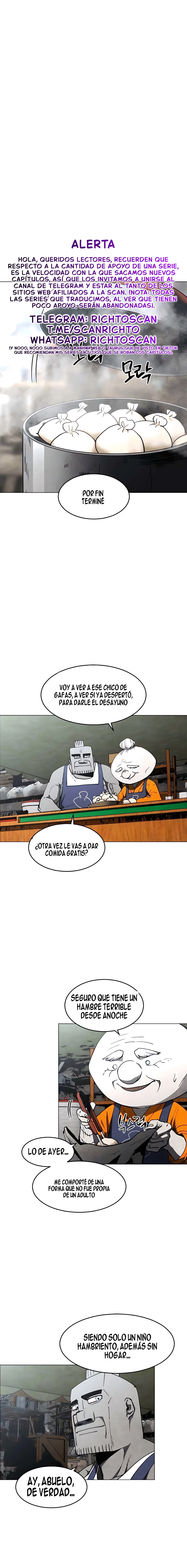 Read PRISION DEL INFIERNO ES Manga Online