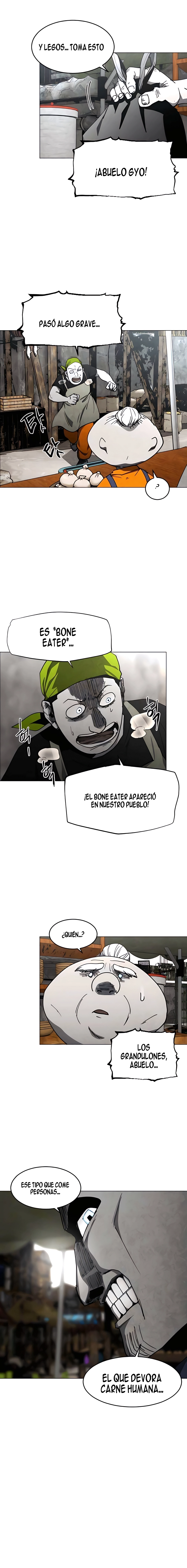 Read PRISION DEL INFIERNO ES Manga Online