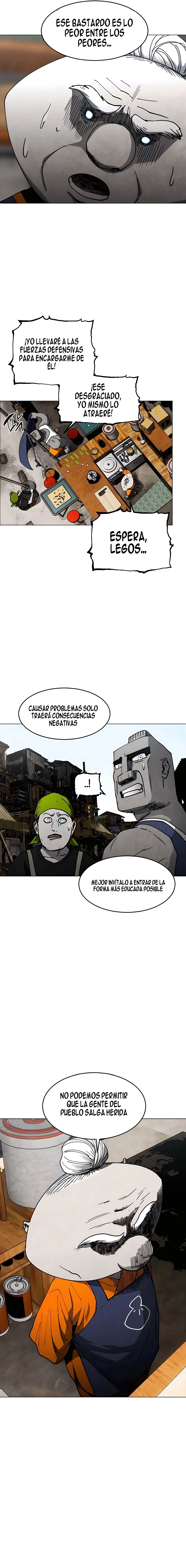 Read PRISION DEL INFIERNO ES Manga Online
