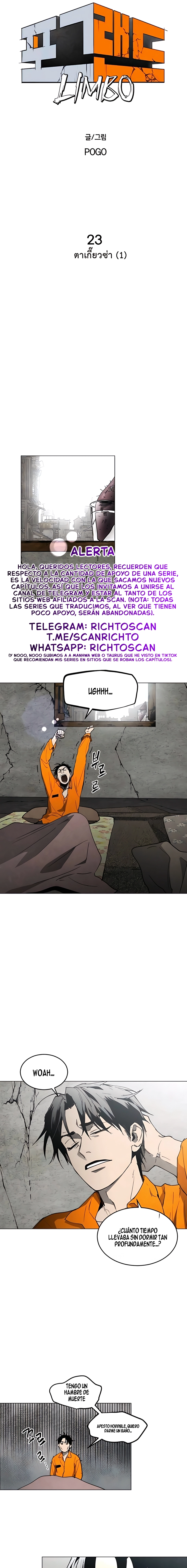 Read PRISION DEL INFIERNO ES Manga Online