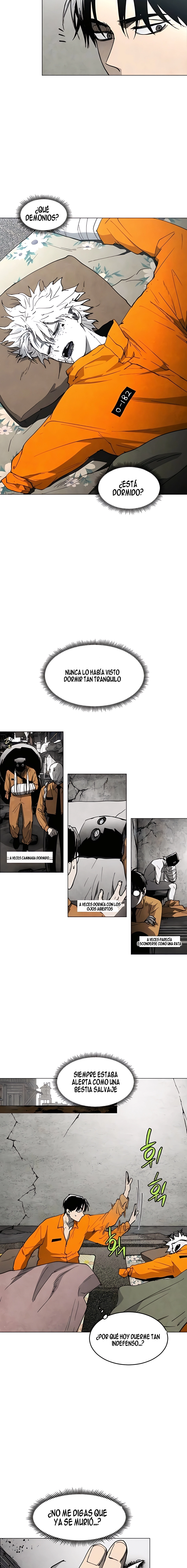 Read PRISION DEL INFIERNO ES Manga Online
