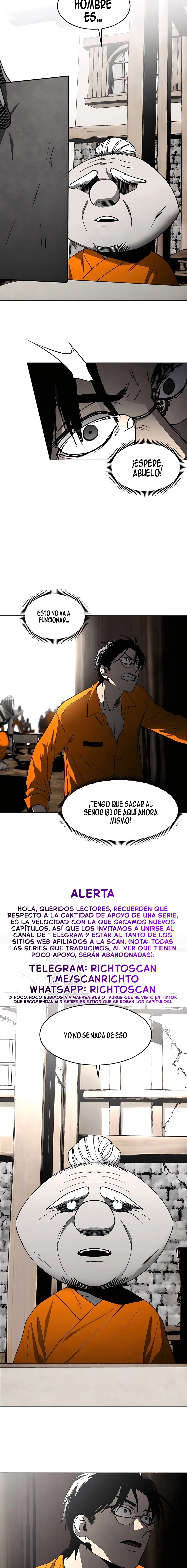 Read PRISION DEL INFIERNO ES Manga Online