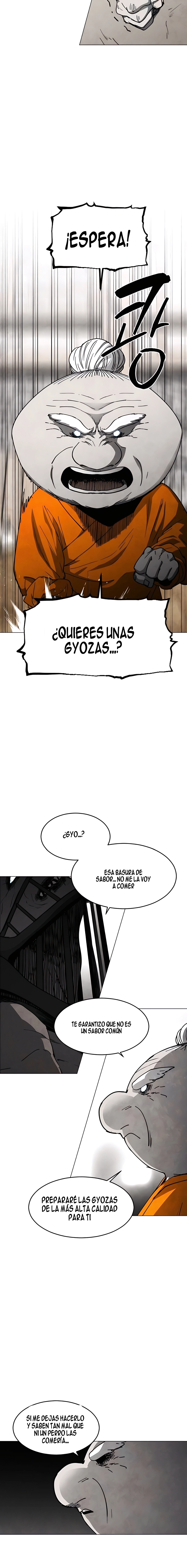 Read PRISION DEL INFIERNO ES Manga Online