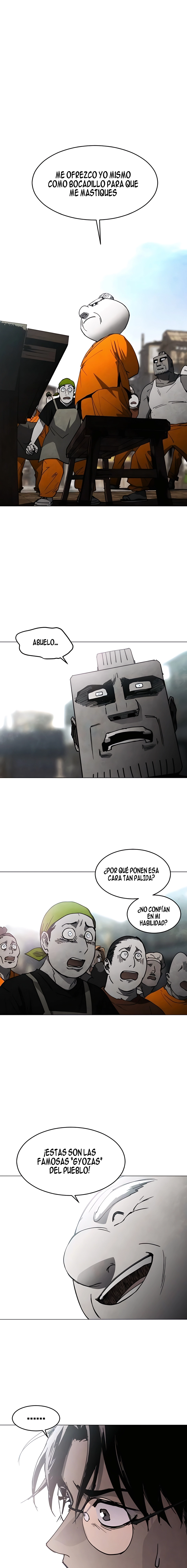 Read PRISION DEL INFIERNO ES Manga Online