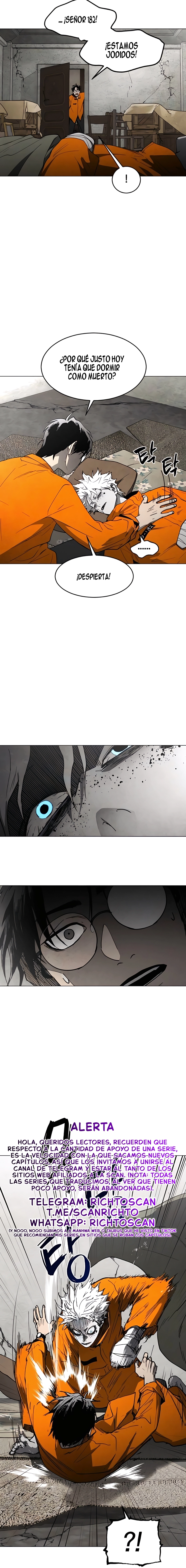 Read PRISION DEL INFIERNO ES Manga Online
