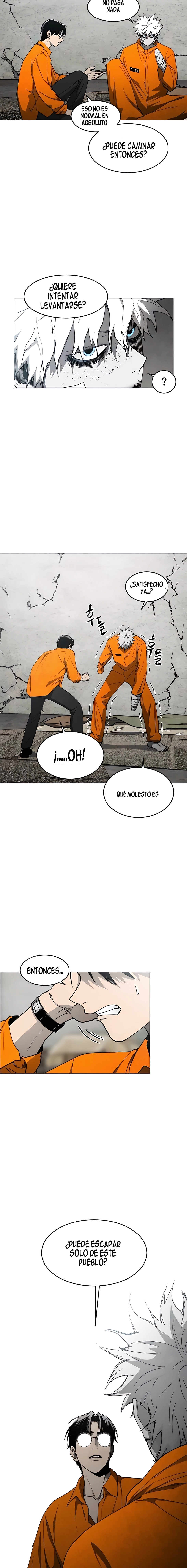 Read PRISION DEL INFIERNO ES Manga Online
