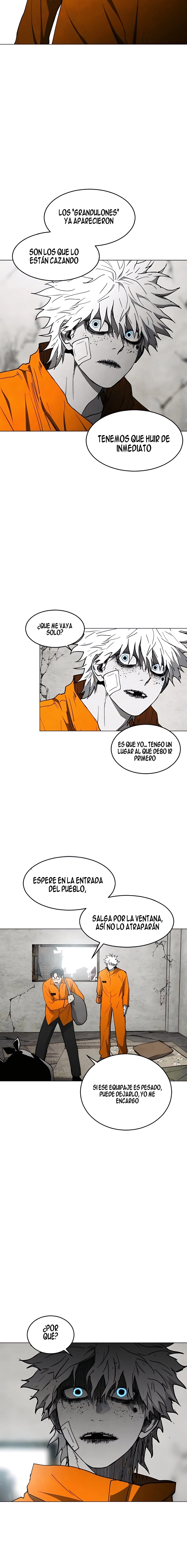 Read PRISION DEL INFIERNO ES Manga Online