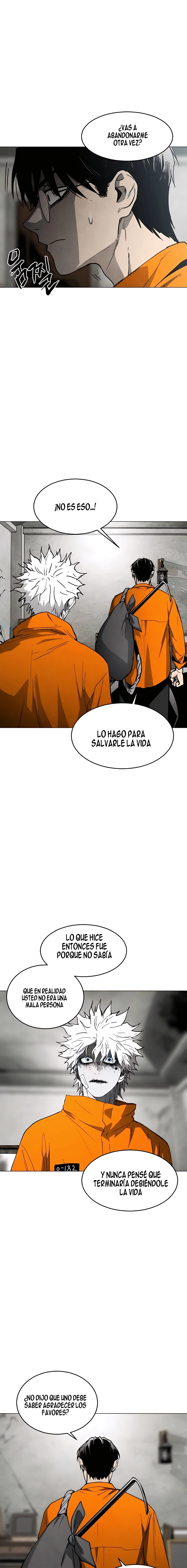 Read PRISION DEL INFIERNO ES Manga Online