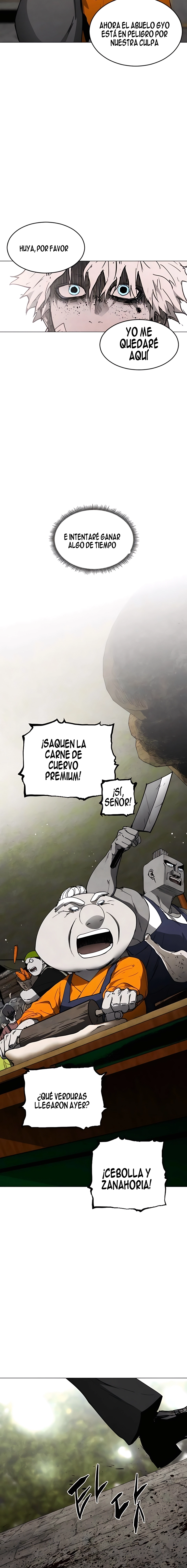 Read PRISION DEL INFIERNO ES Manga Online